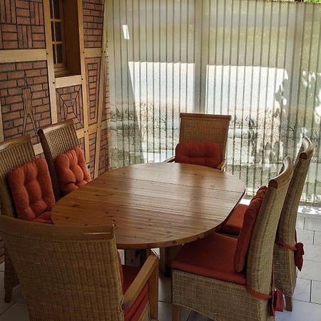 Ferienhaus Zur Waldfee Κουξχάφεν Εξωτερικό φωτογραφία