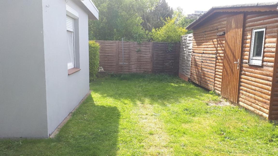 Ferienhaus Zur Waldfee Κουξχάφεν Εξωτερικό φωτογραφία