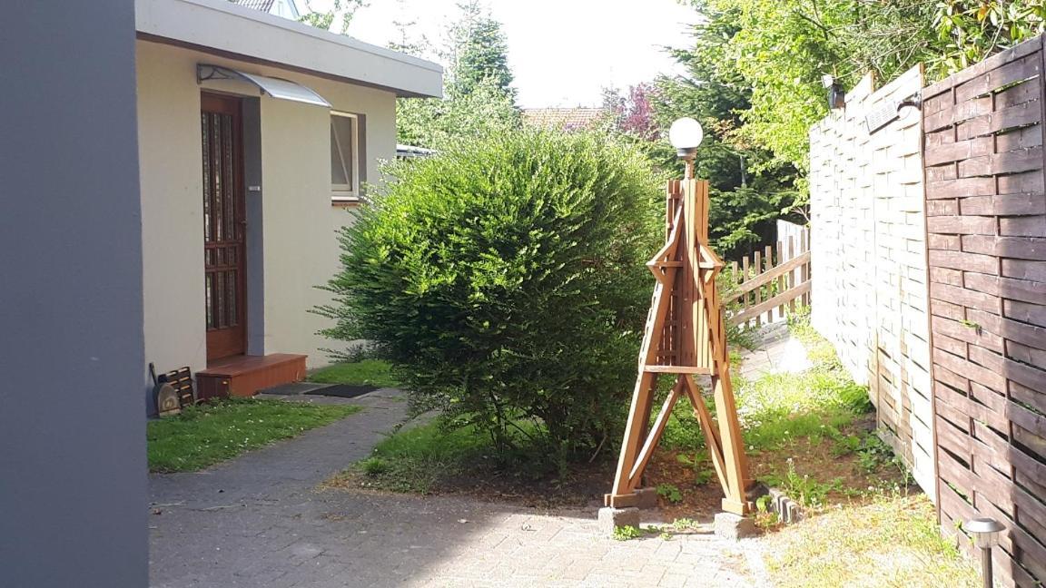 Ferienhaus Zur Waldfee Κουξχάφεν Εξωτερικό φωτογραφία