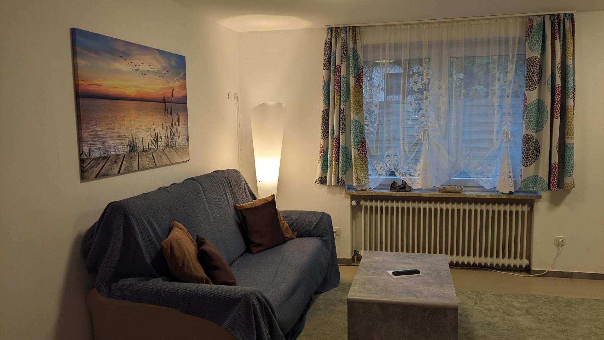 Ferienhaus Zur Waldfee Κουξχάφεν Εξωτερικό φωτογραφία