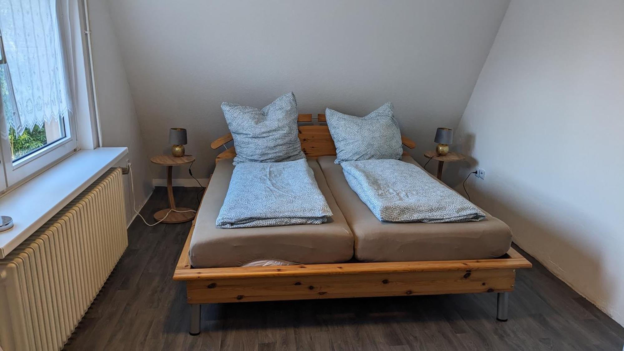 Ferienhaus Zur Waldfee Κουξχάφεν Εξωτερικό φωτογραφία