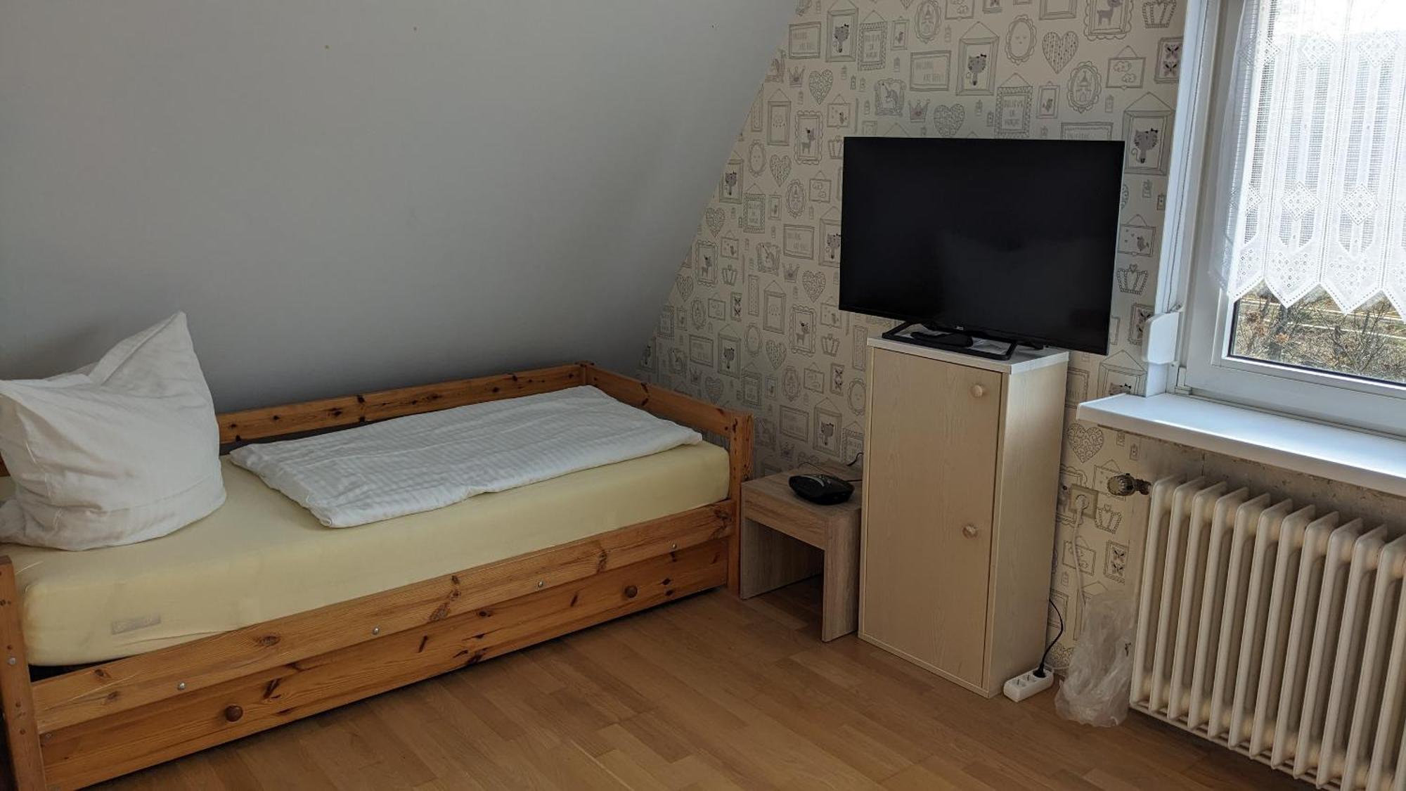 Ferienhaus Zur Waldfee Κουξχάφεν Εξωτερικό φωτογραφία