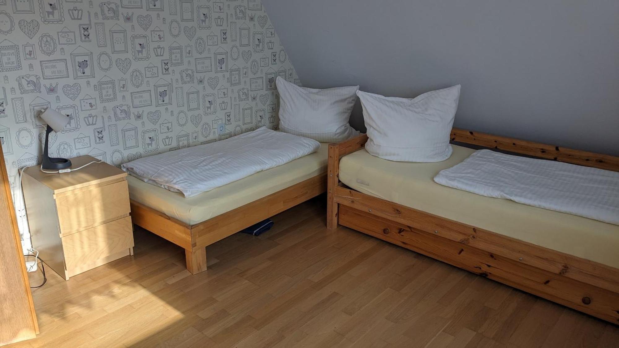 Ferienhaus Zur Waldfee Κουξχάφεν Εξωτερικό φωτογραφία