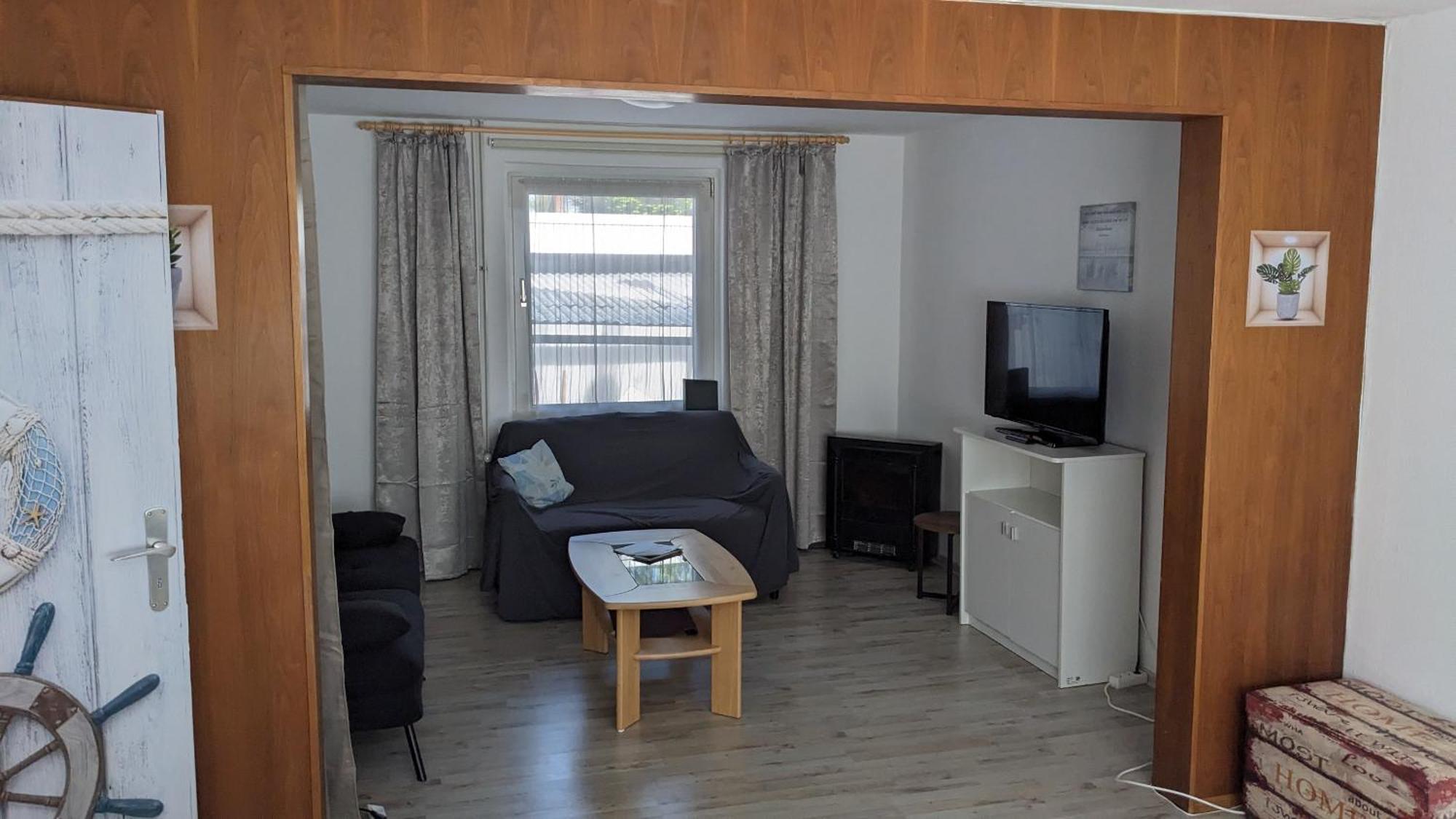 Ferienhaus Zur Waldfee Κουξχάφεν Εξωτερικό φωτογραφία