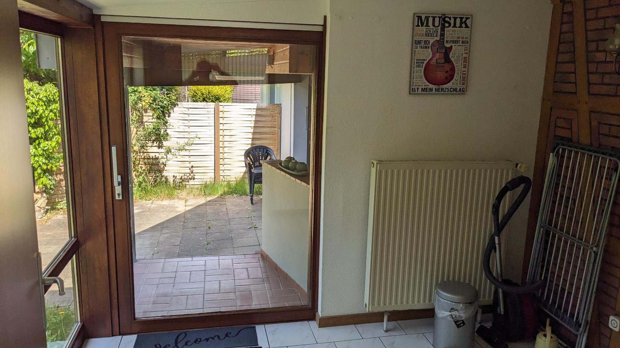 Ferienhaus Zur Waldfee Κουξχάφεν Δωμάτιο φωτογραφία