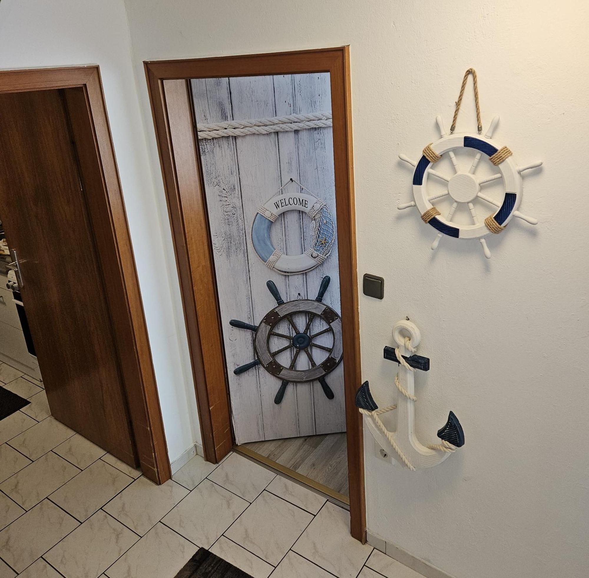 Ferienhaus Zur Waldfee Κουξχάφεν Εξωτερικό φωτογραφία